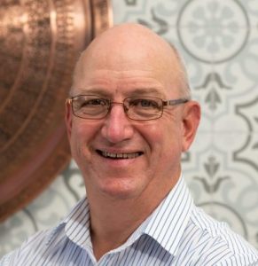 Mike Jameson | Director Hospitality